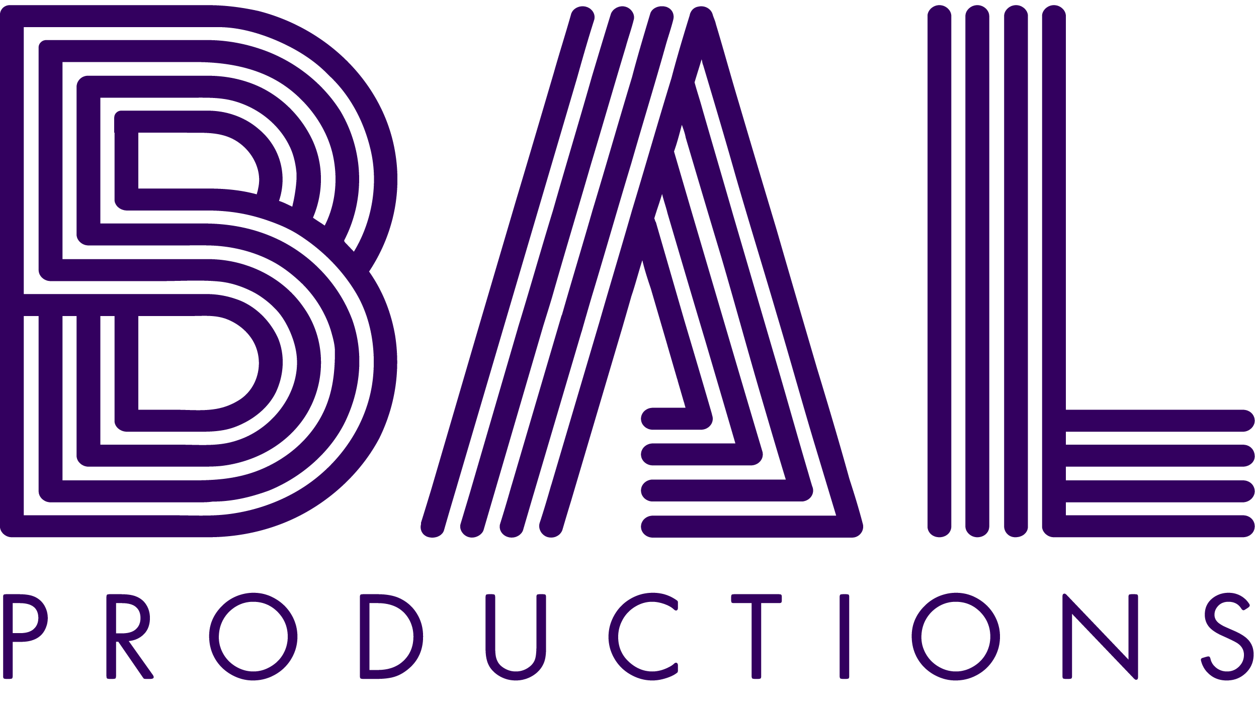 BAL Productions Logo